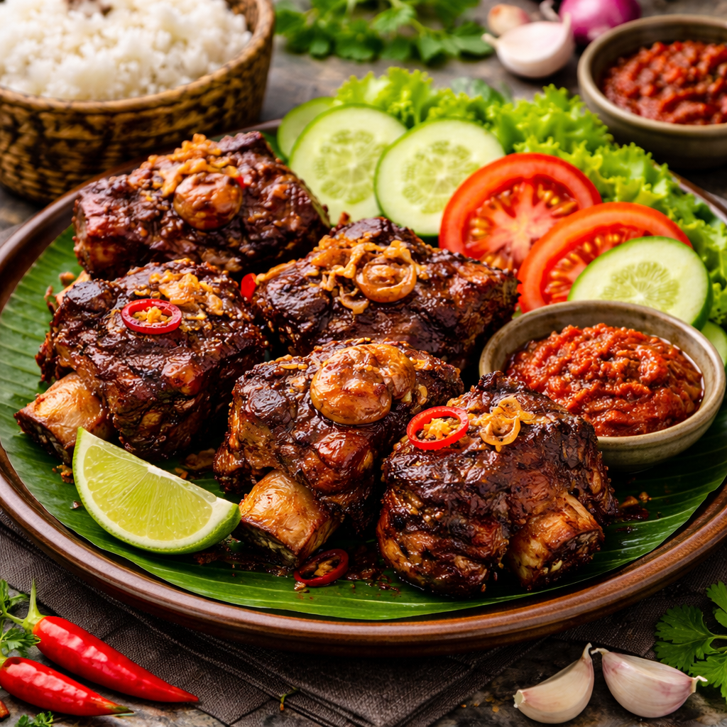 Buntut Bakar
